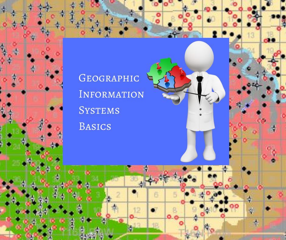 Geographic Information Systems Gis Basics - 