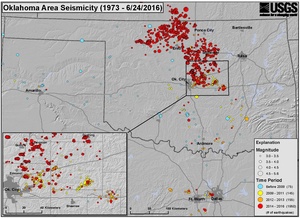 The Link Between Fracking and Earthquakes Is Becoming Clearer ...