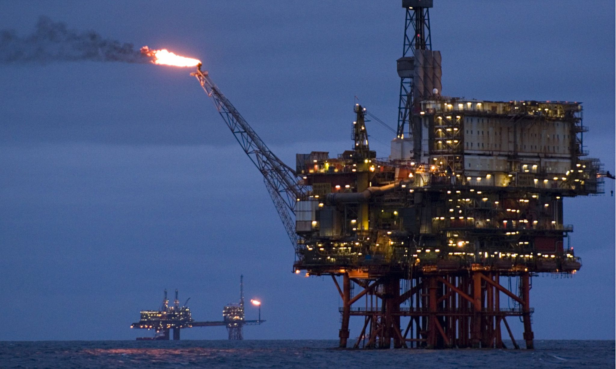 Oil Production Ramping Up At Catcher In The North Sea ...