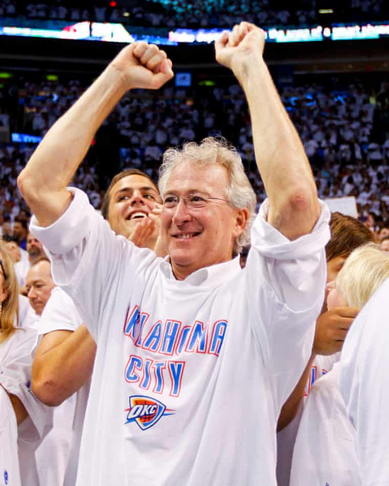 Fracking tycoon Aubrey McClendon