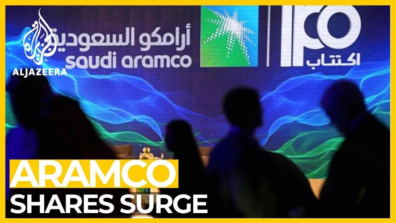 Saudi Aramco Hits Crown Prince S 2 Trillion Goal Despite