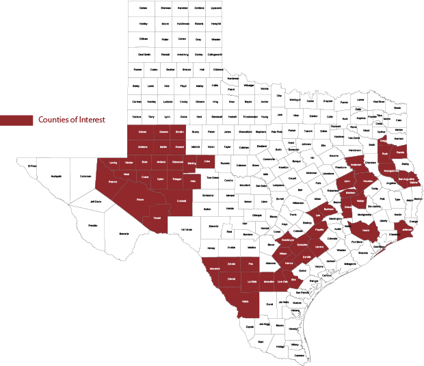 Sell Mineral Rights in Texas