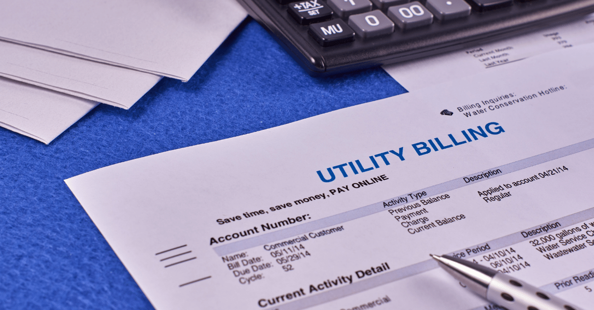 More than 20 million Americans are behind on their utility bills ...