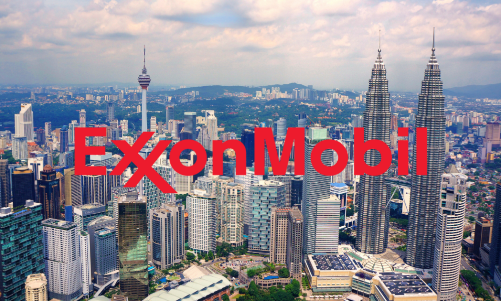 ExxonMobil Sells Malaysian Assets to Petronas - OklahomaMinerals.com