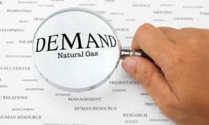 Natural Gas, Gas, Demand