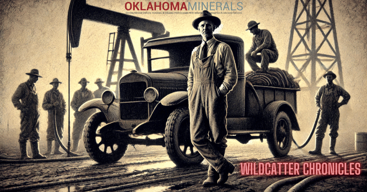 Wildcatter Chronicles: William G. Skelly - Tulsa Oilman ...